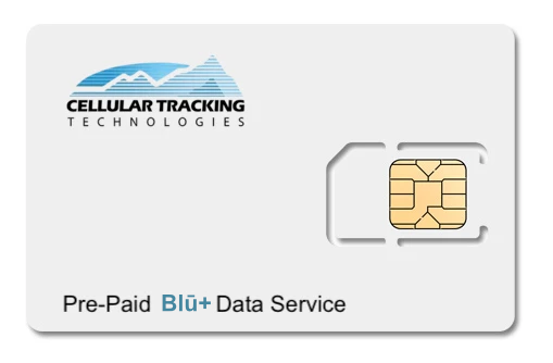 BlūSeries Blū+ Prepaid Data – Cellular Tracking Technologies