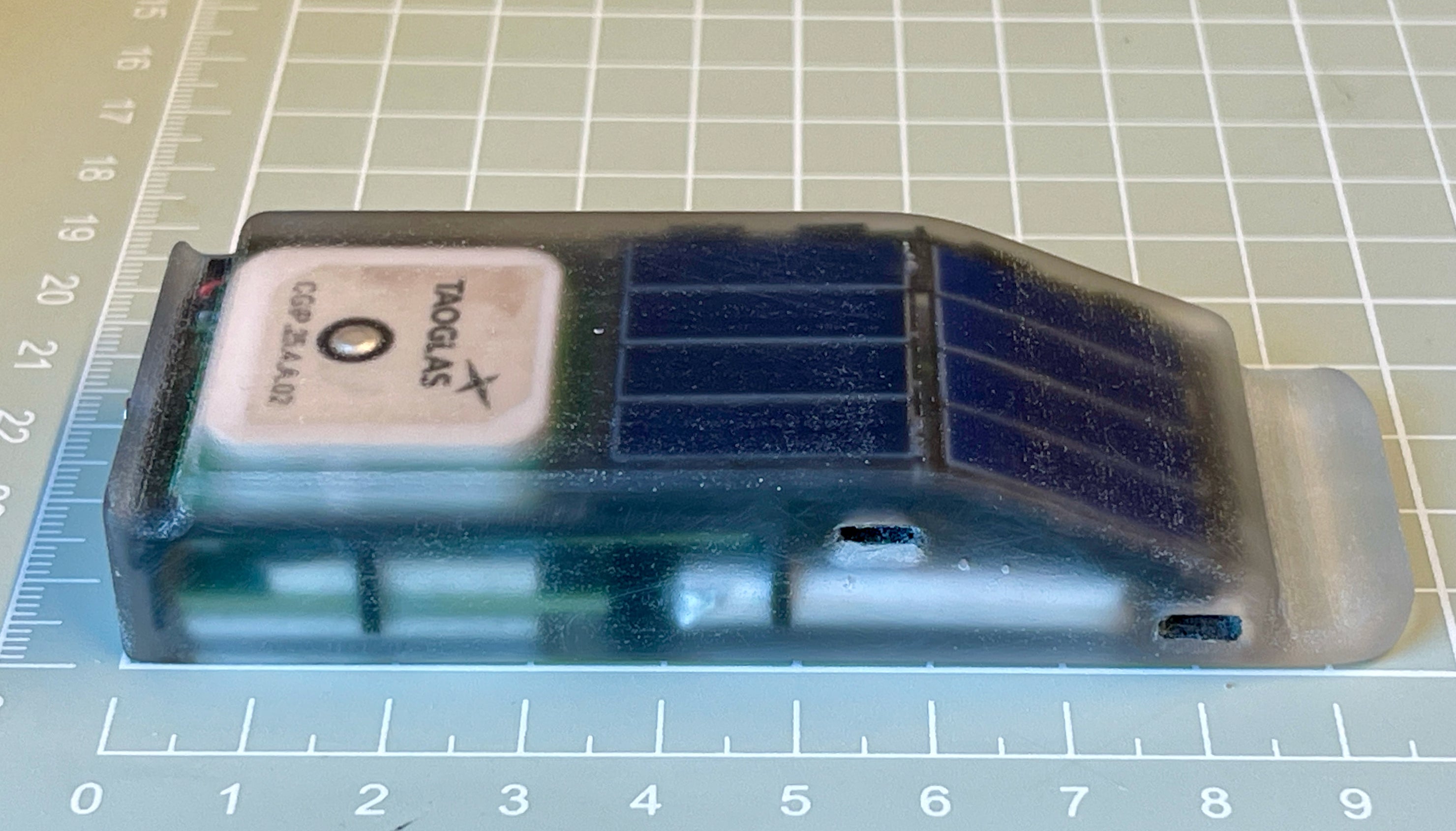 Satellite Products – Cellular Tracking Technologies