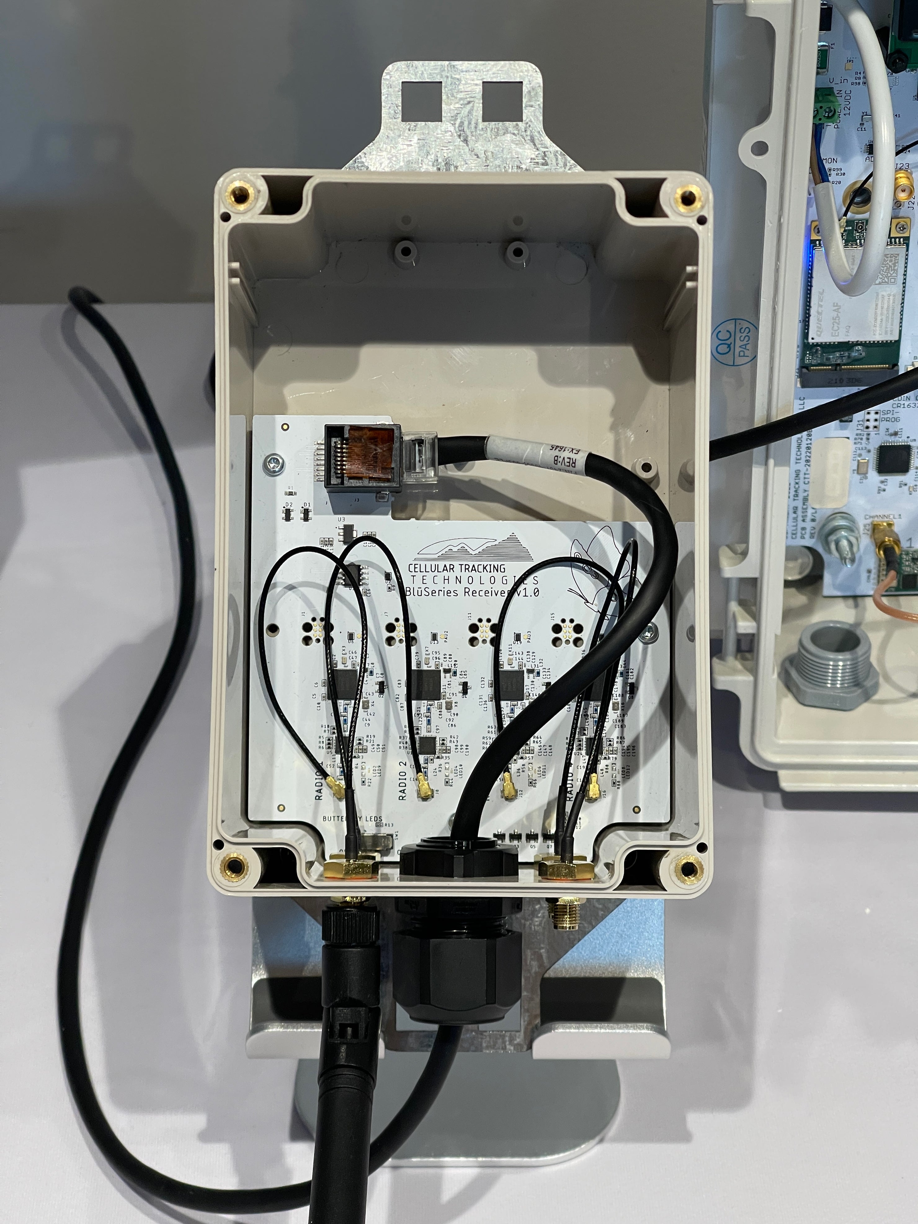 Digital Radio Products – Cellular Tracking Technologies