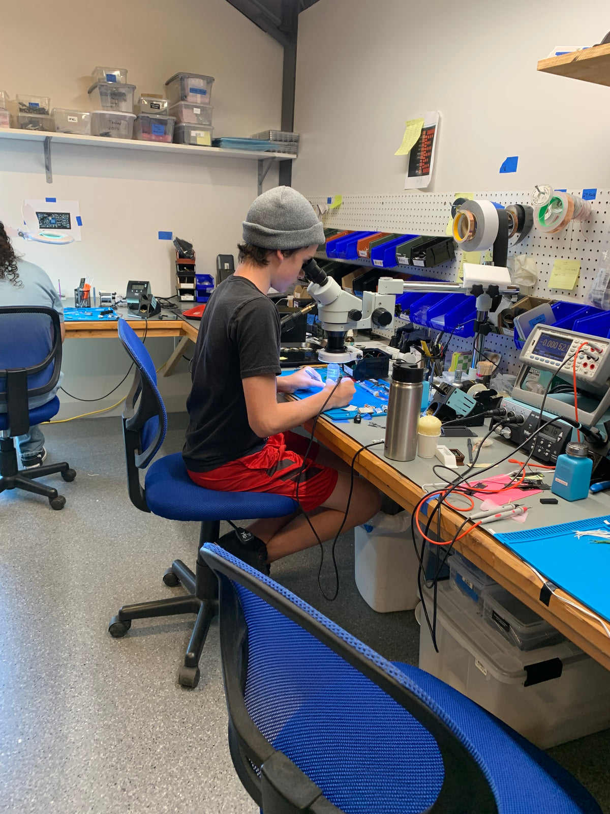 Internships – Cellular Tracking Technologies