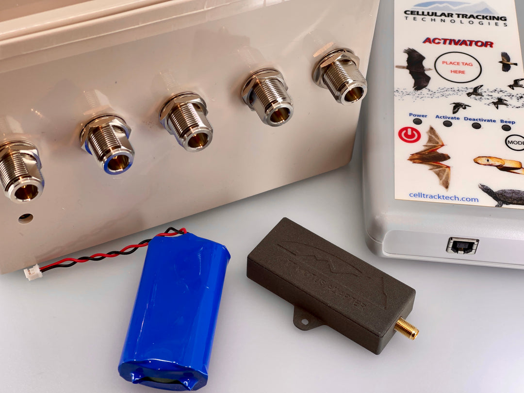 Satellite Products – Cellular Tracking Technologies