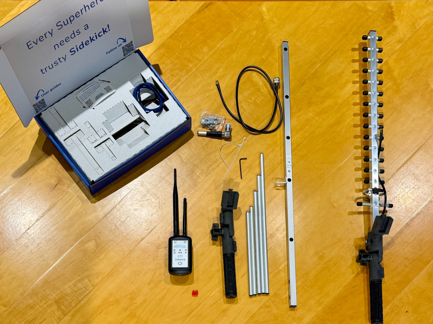 Bundles and Kits – Cellular Tracking Technologies