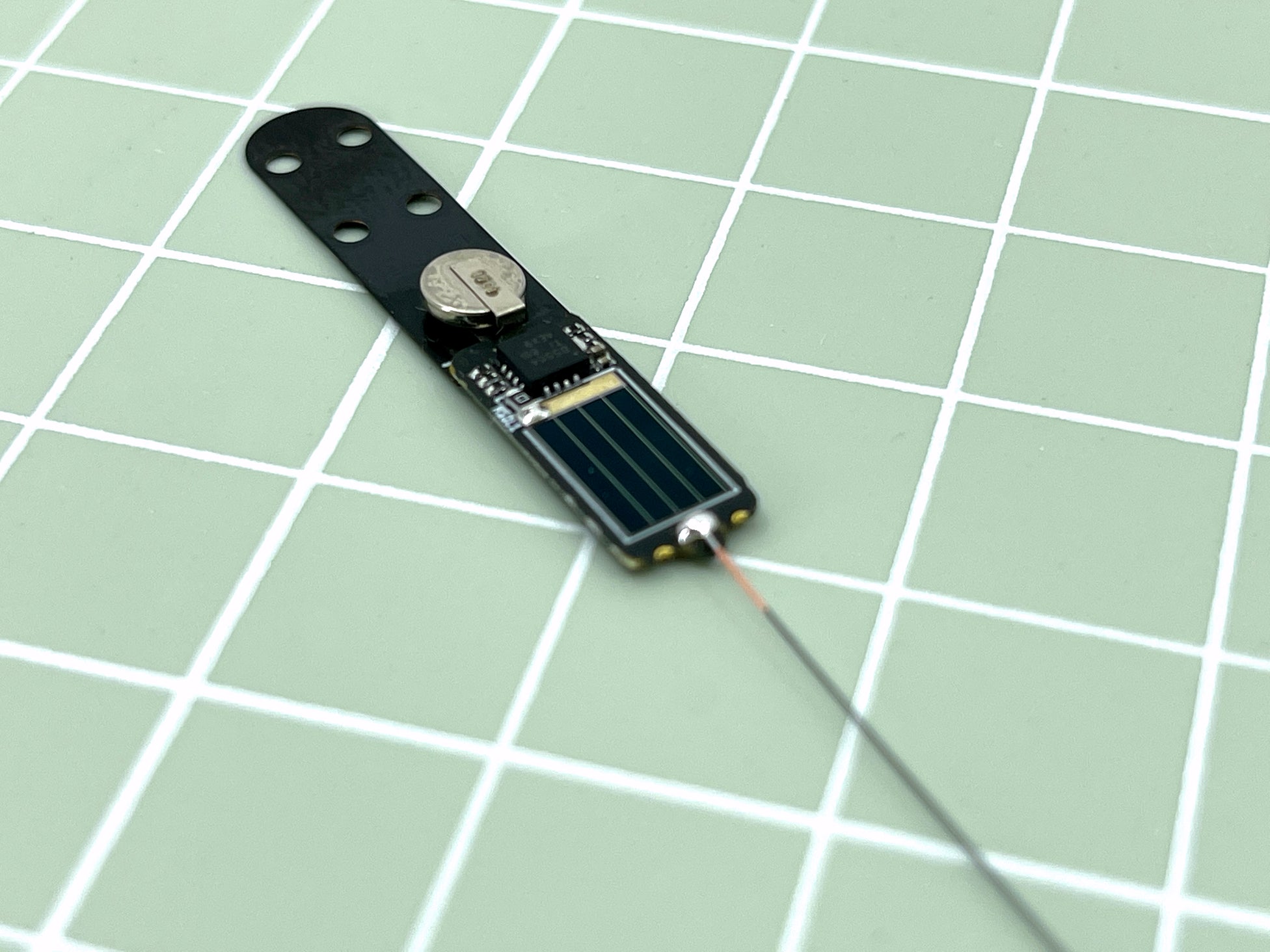 Modalex Tags Motus Tags – Cellular Tracking Technologies