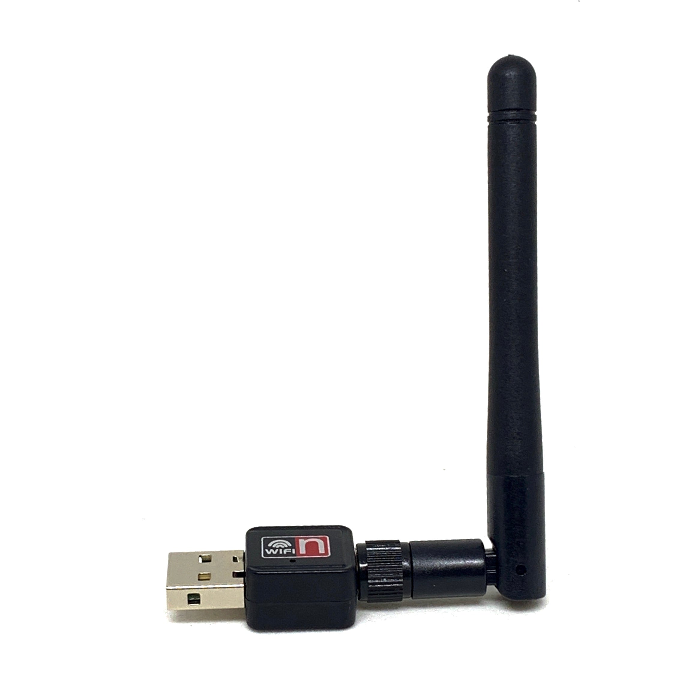 WiFi USB Adapter (Add-on for SensorStation V2) – Cellular Tracking ...