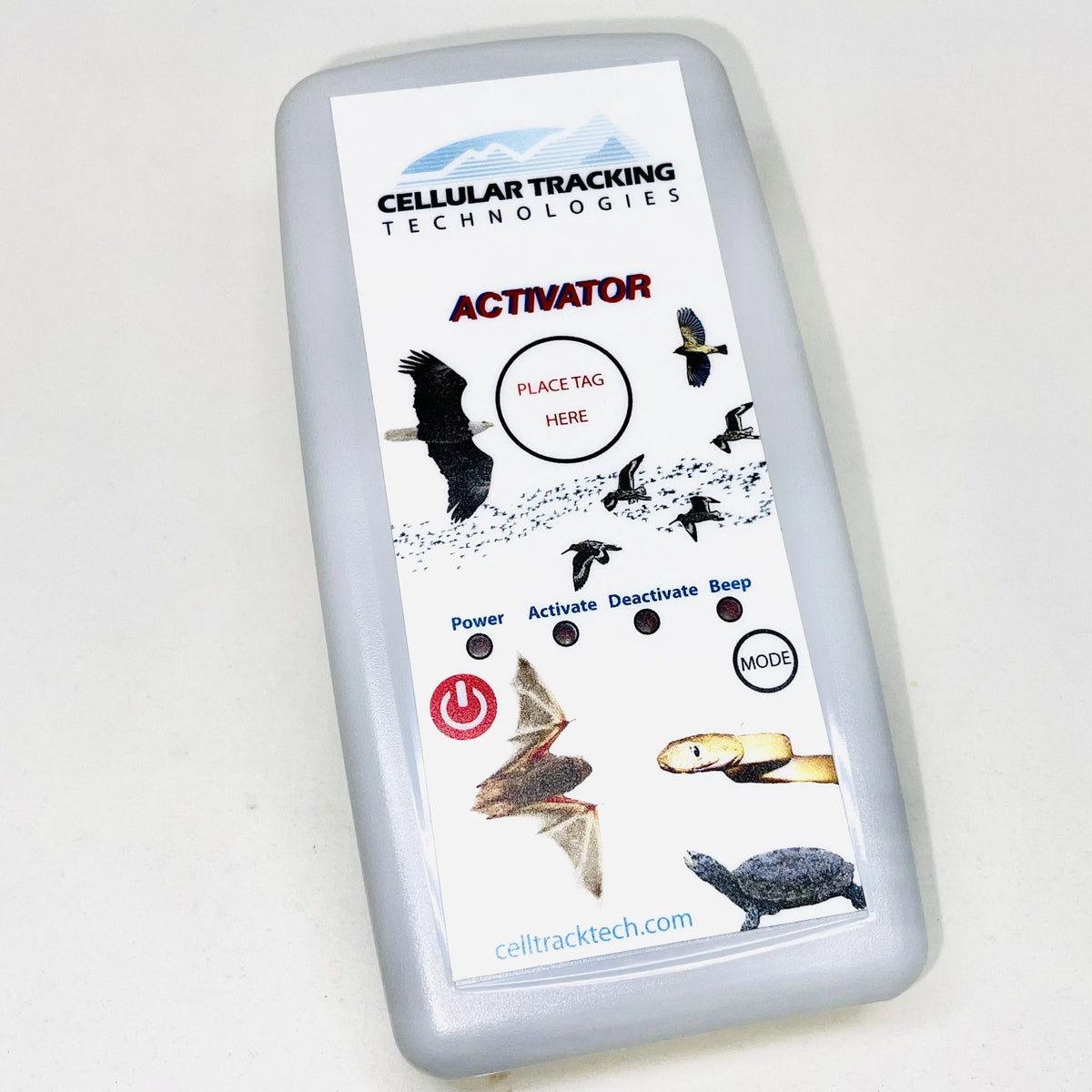 Activator – Cellular Tracking Technologies