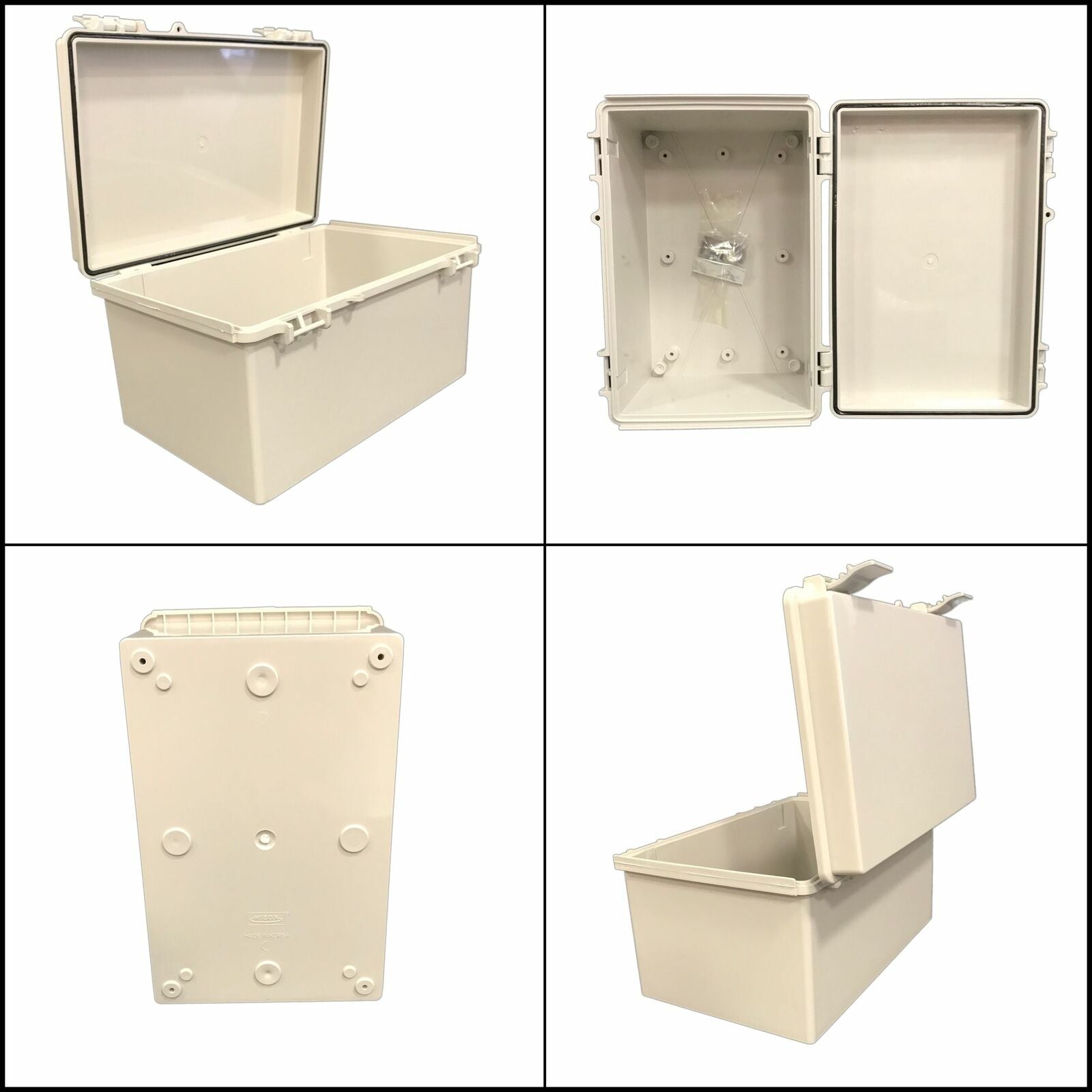 Customs Ctt CTT Custom Weatherproof Latching Case with added UV Protection ...